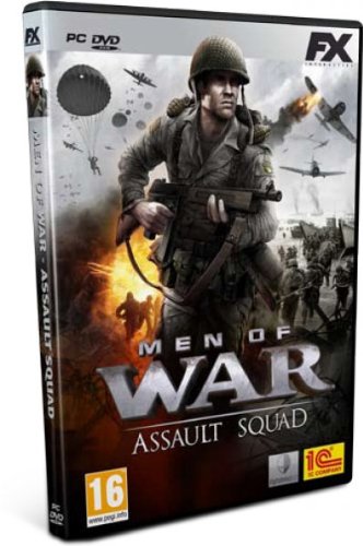 Men Of War Assault Squad - Reedición