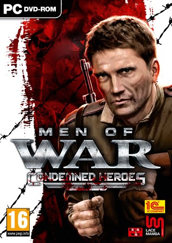 Men of War - Condemned Heroes (PC DVD) [Importación inglesa]