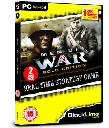 Men Of War: Gold Edition - Mow And Mow Red Tide [Importación Inglesa]