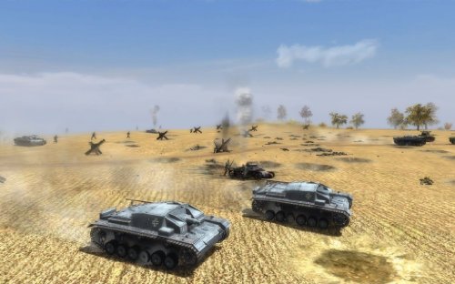 Men of War: Red Tide [Importación francesa]