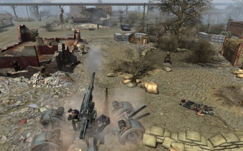 Men of War: Red Tide [Importación francesa]
