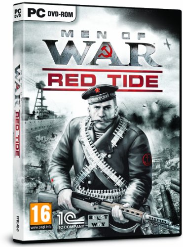 Men of War: Red Tide (PC DVD) [Importación inglesa]