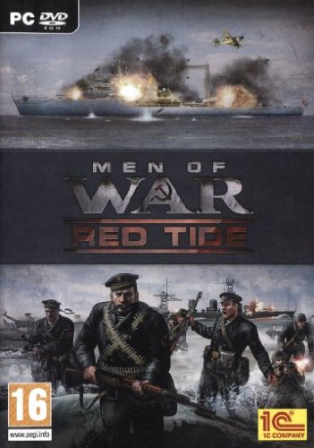 Men of War - Red Tide - PEGI [Importación inglesa]