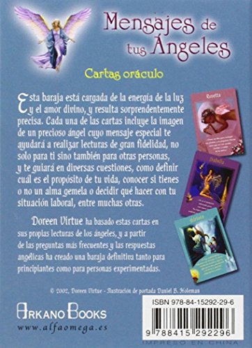 Mensajes De Tus Ángeles: Lo que tus ángeles quieren que sepas (Tarot y adivinación)