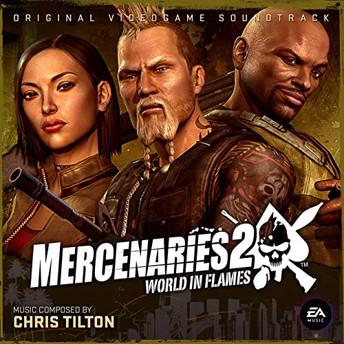 Mercenaries 2: World in Flames (Original Soundtrack)