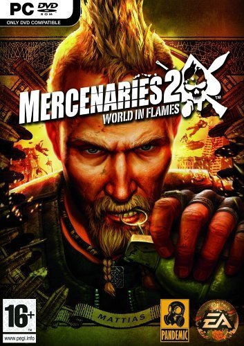 Mercenaries 2: World in Flames (PC DVD) [Importación inglesa]