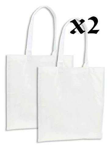 MERCHANDMANIA Pack 2 Bolsas Chica GRAFITERA Videojuego Cocina Compra Kitchen