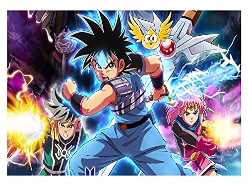 MERCHANDMANIA Taza Blanca Las Aventuras DE Fly Anime Color mug