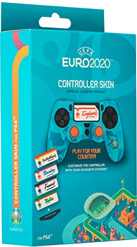 Meridiem Games - Controller Skin UEFA EURO 2020 Ps4 (PS4)