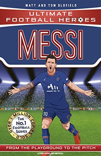 Messi (Ultimate Football Heroes - the No. 1 football series): Collect them all!