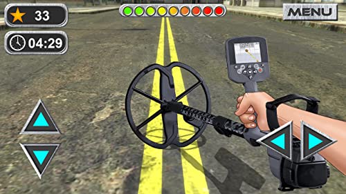 Metal Detector City Simulator (NO-ADS)