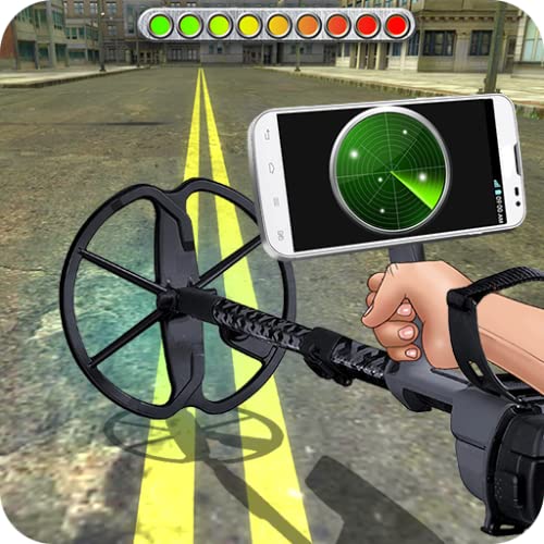 Metal Detector City Simulator (NO-ADS)
