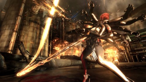 Metal Gear Rising: Revengeance [Importación alemana]
