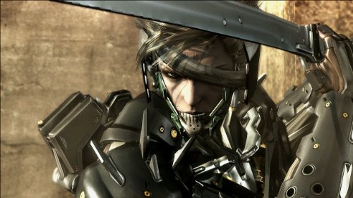 Metal Gear Rising: Revengeance [Importación alemana]