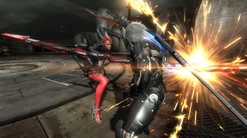 Metal Gear Rising: Revengeance [Importación alemana]