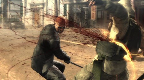 Metal Gear Rising: Revengeance (PS3) [Importación inglesa]
