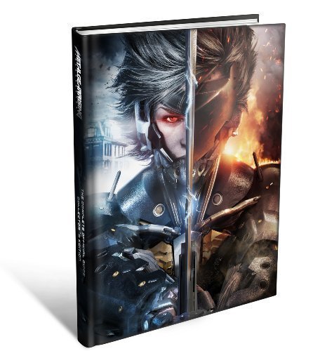Metal Gear Rising: Revengeance the Complete Official Guide by Piggyback on 19/02/2013 unknown edition