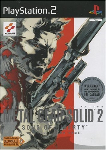 Metal Gear Solid 2 ~ Sons Of Liberty ~