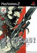 Metal Gear Solid 2 - Sons Of Liberty [Importación alemana]