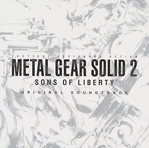 Metal Gear Solid 2:Sons of Lib