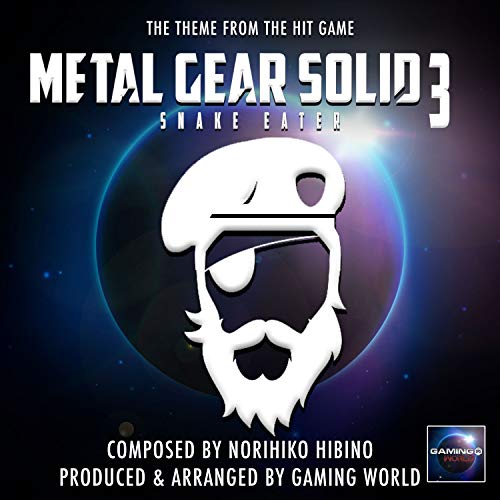 Metal Gear Solid 3: Snake Eater Theme (From "Metal Gear Solid 3")