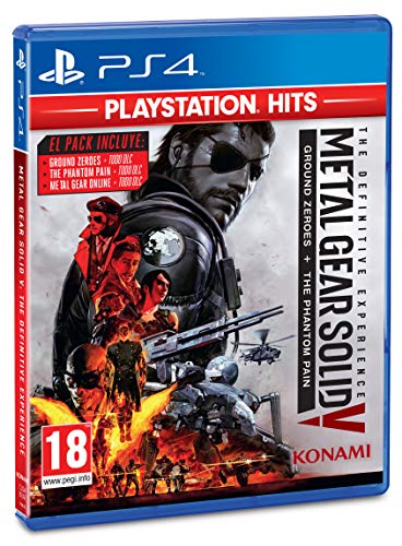 Metal Gear Solid - Definitive Edition