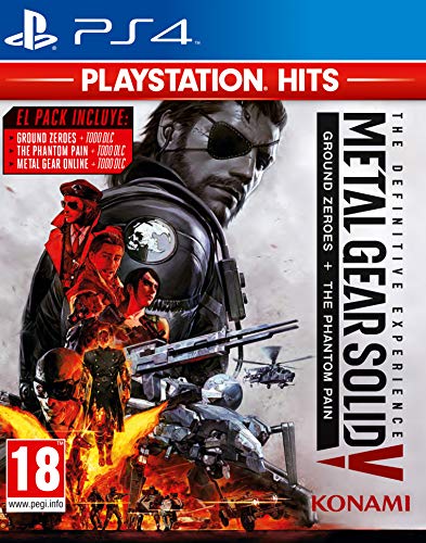 Metal Gear Solid - Definitive Edition