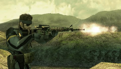 Metal Gear Solid ~ Portable Ops ~