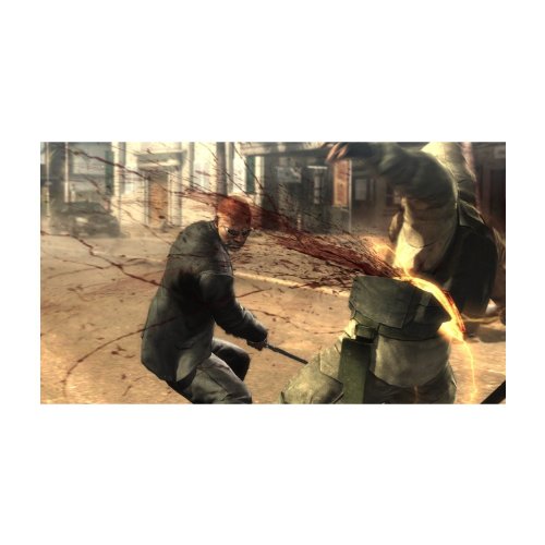 Metal Gear Solid Rising Revengeance