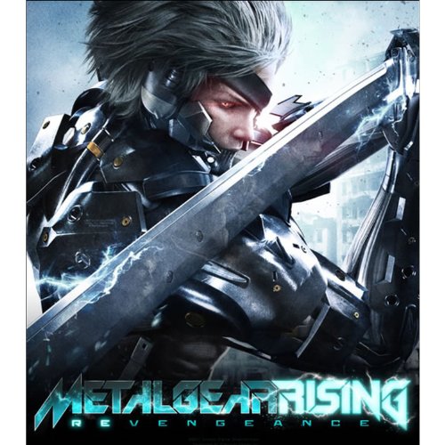 Metal Gear Solid Rising Revengeance