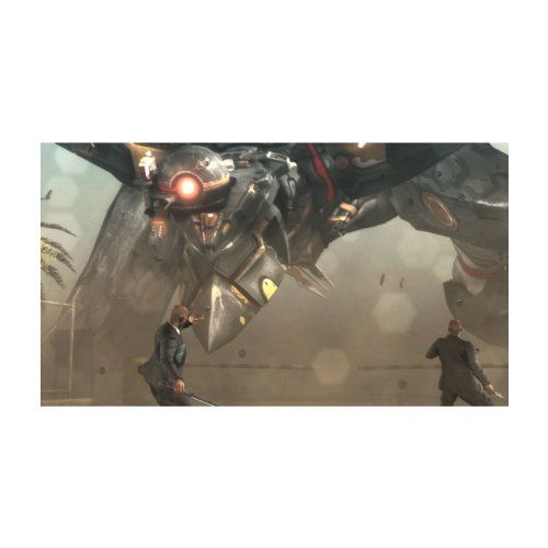 Metal Gear Solid Rising Revengeance