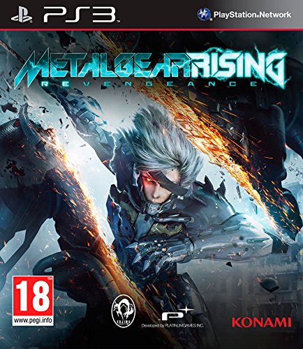 Metal Gear Solid Rising Revengeance