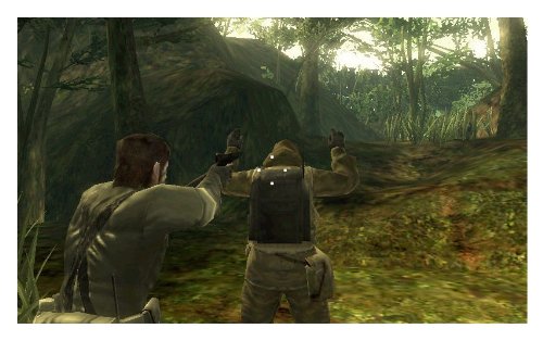 Metal Gear Solid : Snake Eater 3D [Importación francesa]