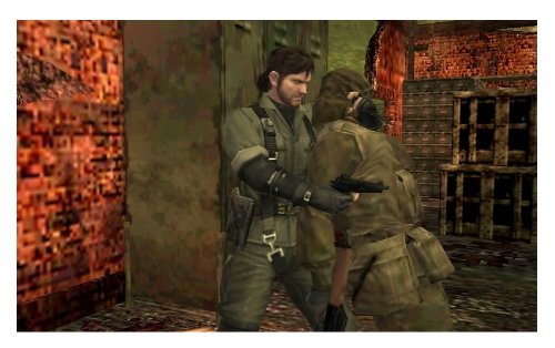 Metal Gear Solid : Snake Eater 3D [Importación francesa]