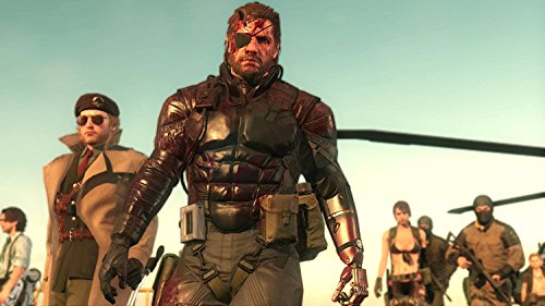 Metal Gear Solid V: The Definitive Experience - PlayStation Hits for PlayStation 4 [USA]