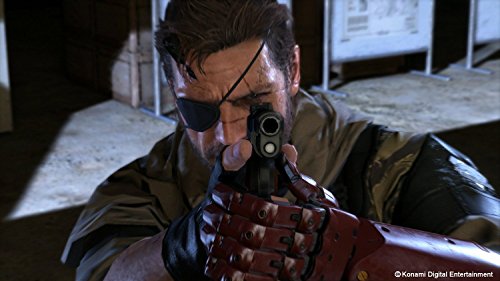 Metal Gear Solid V: The Phantom Pain - Day One Edition [Importación Alemana]