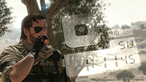Metal Gear Solid V: The Phantom Pain - Day-One Edition [Importación Italiana]