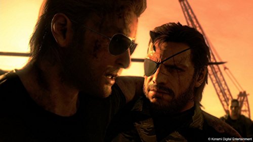Metal Gear Solid V: The Phantom Pain [Importación Francesa]
