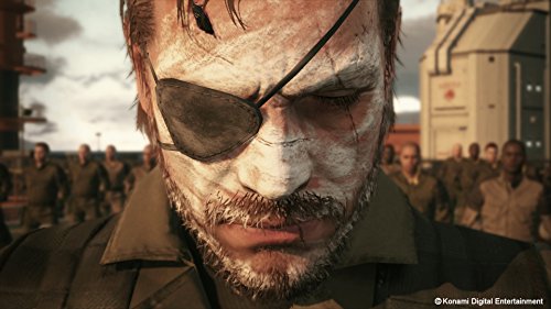 Metal Gear Solid V: The Phantom Pain - Standard Edition [PS4][Importación Japonesa]