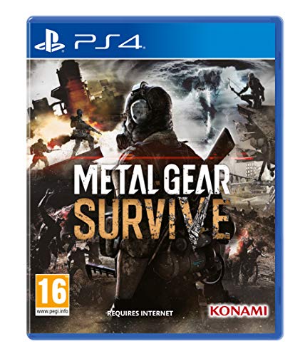 Metal Gear Survive (Includes Survival Pack DLC)