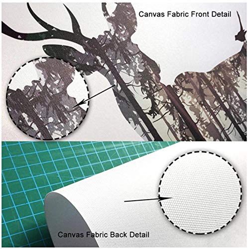 Metro 2033 Mapa de Praga Last Light Game Obras de arte Carteles Impresos en lienzo Pintura Imagen de arte de pared para sala de estar Decoración para el hogar,50x70cm Sin marco