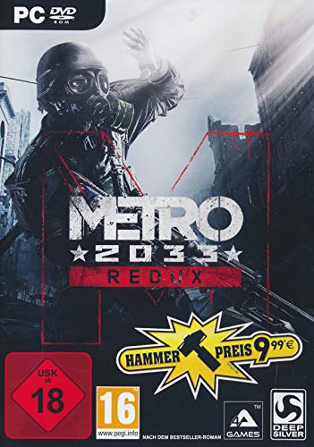 Metro: 2033 Redux (Hammerpreis) [Importación Alemana]