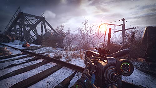 Metro Exodus Complete Edition (PlayStation 5) [Importación francesa]