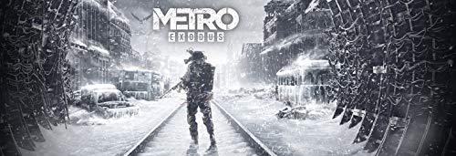 Metro Exodus Day One Edition PS4 + Metro Exodus Patch