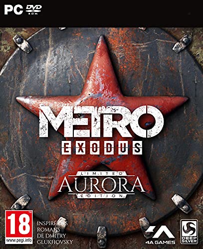 Metro Exodus - Edition Limitée Aurora [Importación francesa]