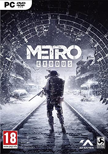 Metro Exodus [Importación francesa]