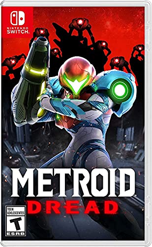 Metroid Dread for Nintendo Switch [USA]