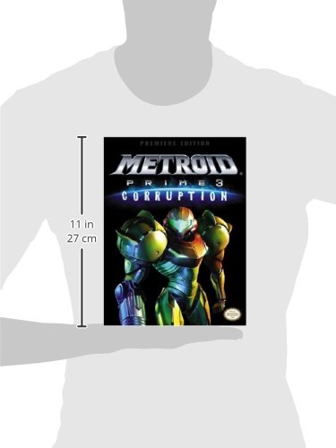 Metroid Prime 3: Corruption (Prima Official Game Guides)