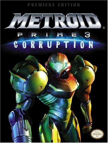 Metroid Prime 3: Corruption (Prima Official Game Guides)