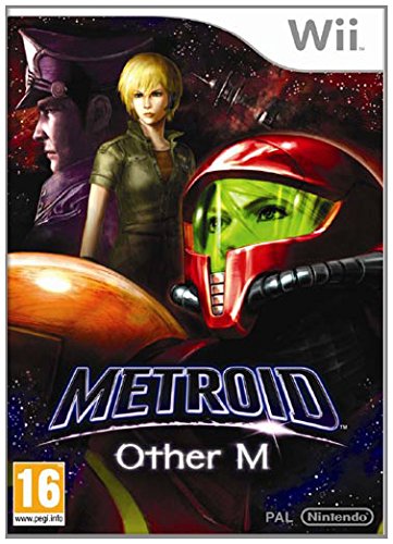 Metroid:Other M